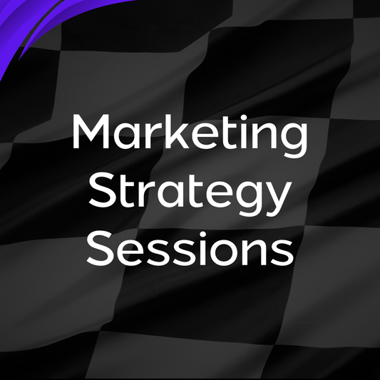 Racer Marketing Strategy Sessions