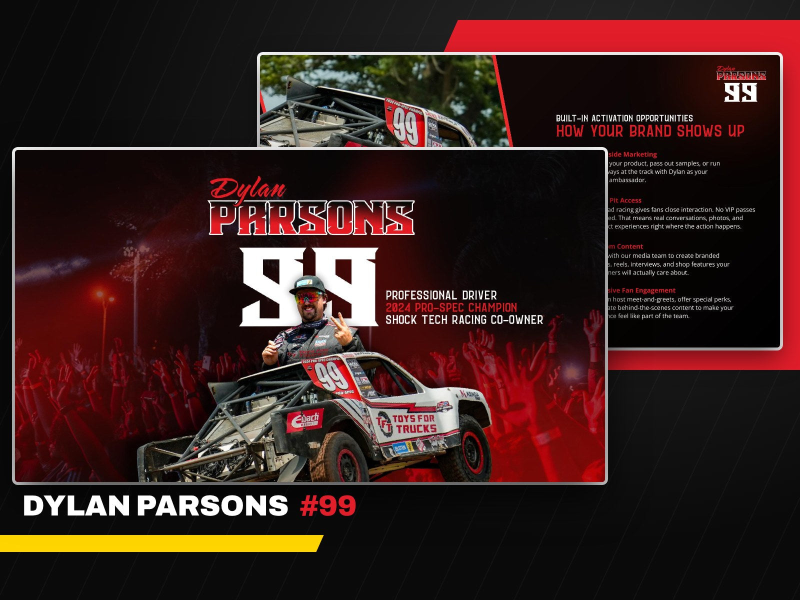 Dylan Parsons