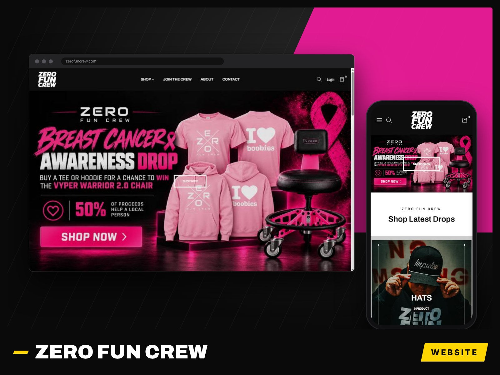 Zero Fun Crew