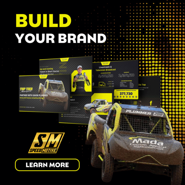 Racer Sponsorship Deck - Image 2